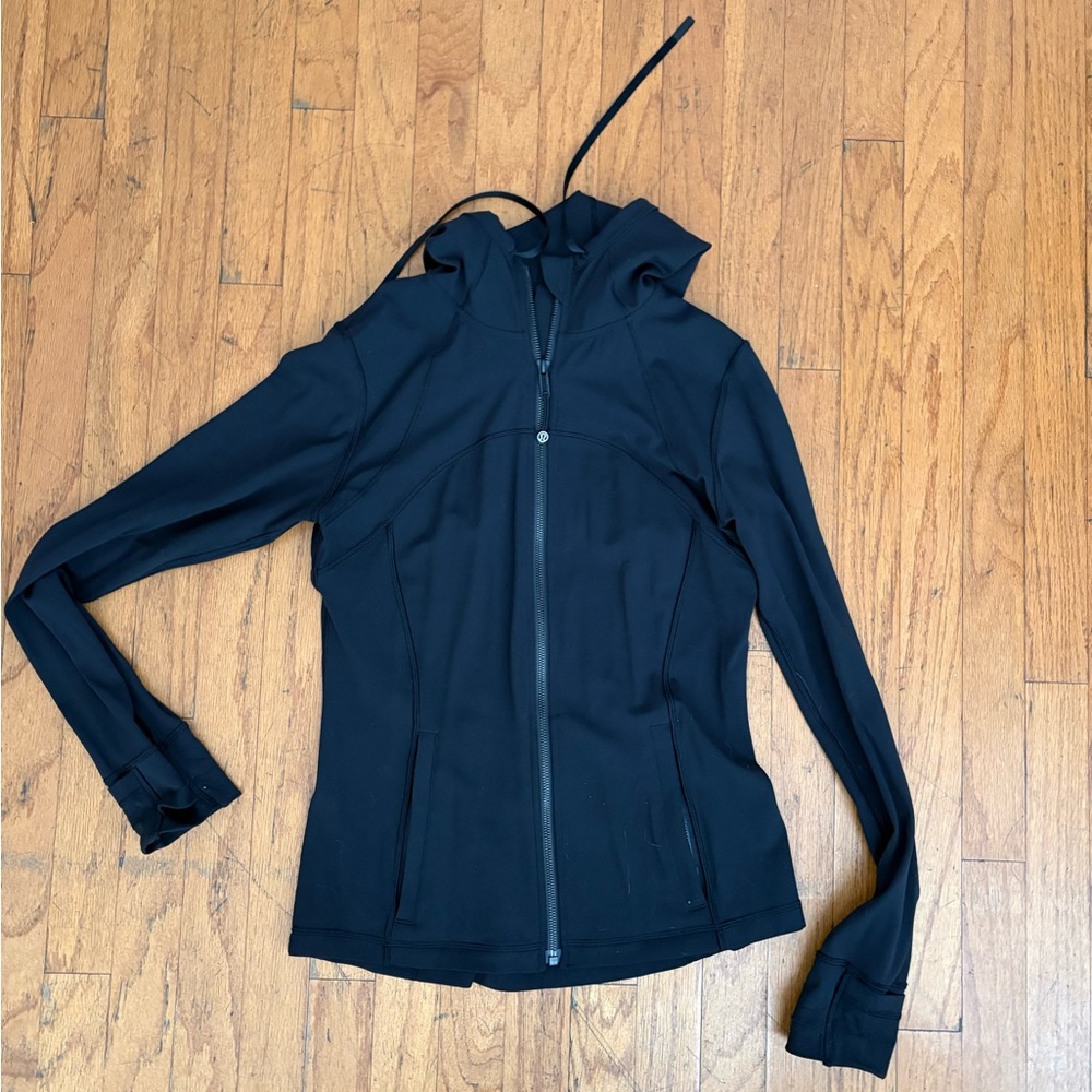 Lululemon Define Hooded Jacket
